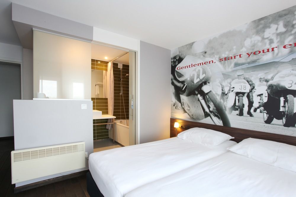 Hotel De Pits Circuit Zolder Belgium thumbnail